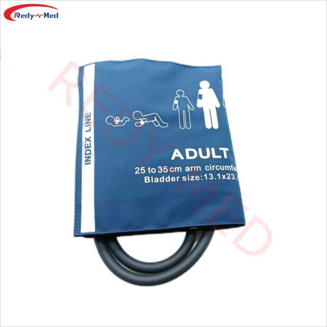 Factory direct supply, medical blood pressure cuff, medical equipment