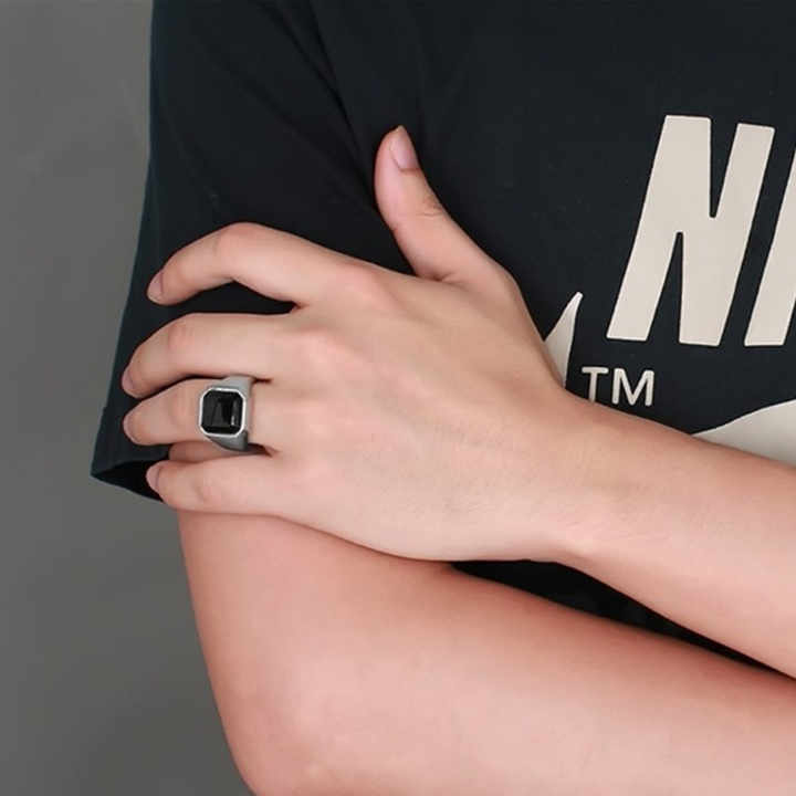 Men's rings . خواتم رجاليه