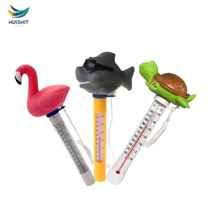 Swimming Pool Thermometer - Pet Accessories