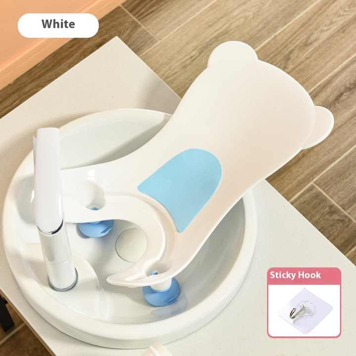 Newborn Toilet Supplies PP Baby Butt Washing Artifact Newborn Bathing Potty