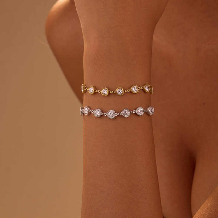 Elegant Vintage Bracelet - Niche Fashion