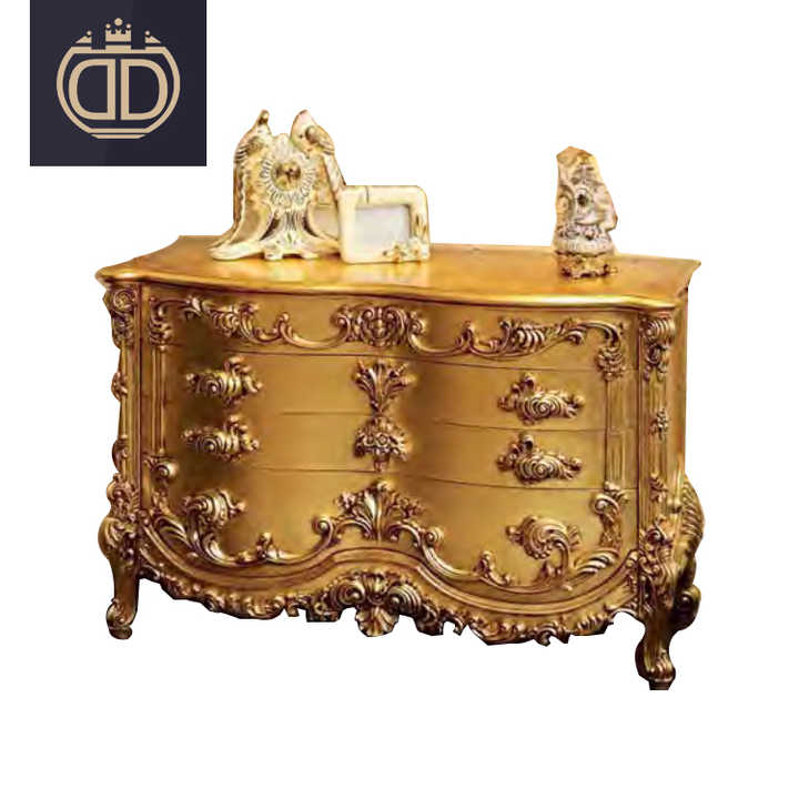 luxury wooden bed .. سرير خشب فاخر