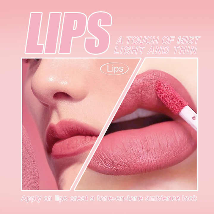 Velvet Matte Liquid Lipstick