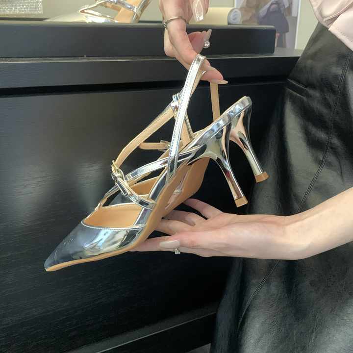Elegant women's heels