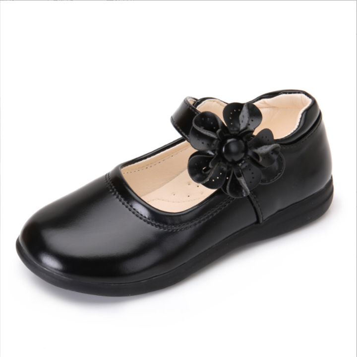 Girls flat shoes princess shoes