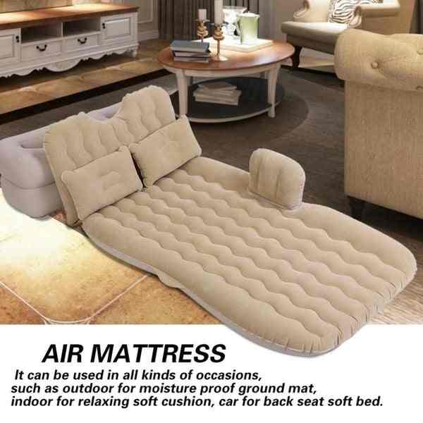 Car Back Seat Air Mattress