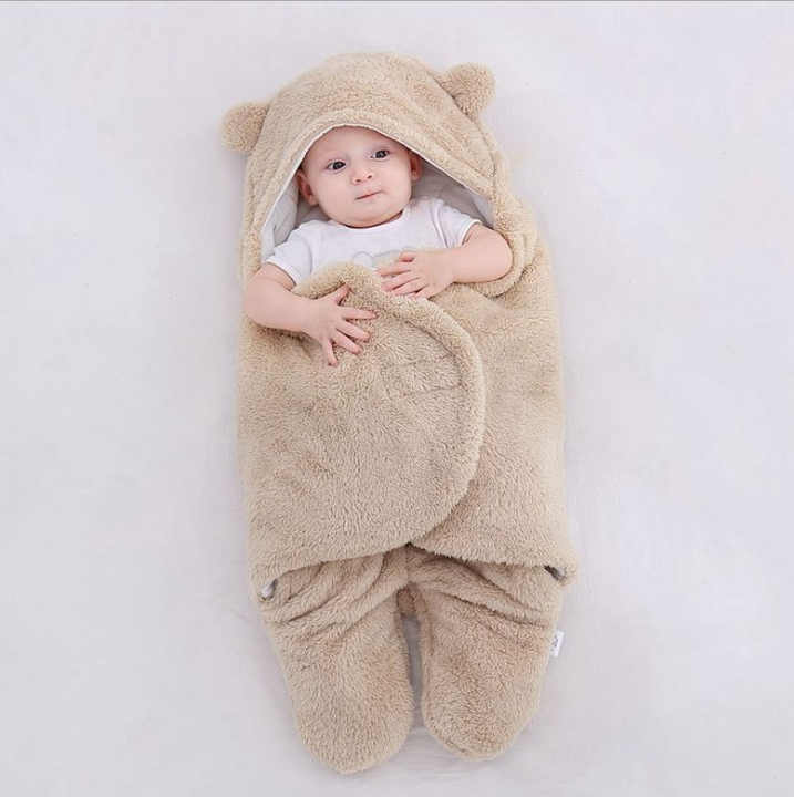 Sleeping Sack Bedding -قماط الطفل كيس النوم الفراش