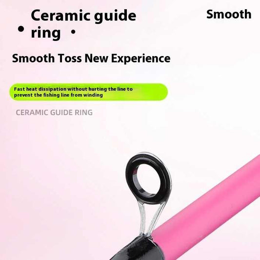 صنارة صيد صغيرة