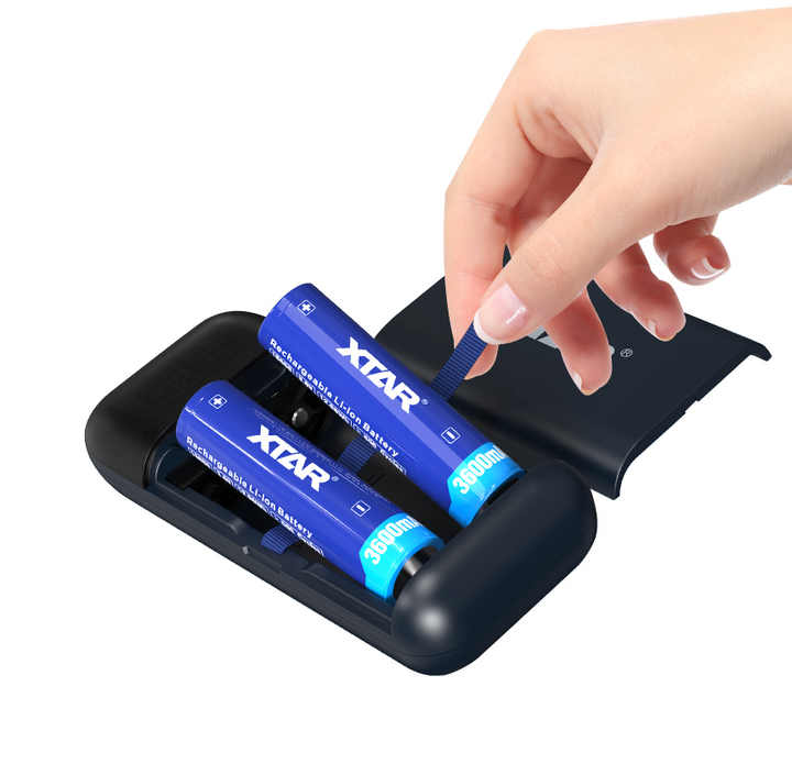 Fast charging power bank