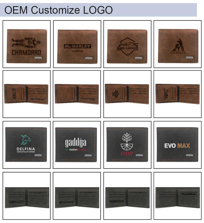 Men's wallets . محافض رجاليه