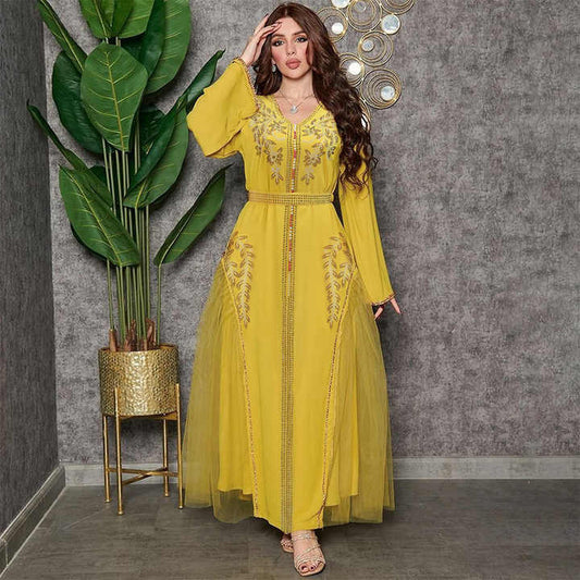 فقطان وجلابيات طويلة