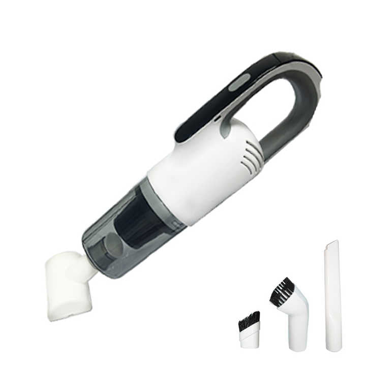 Vacuum cleaner brooms