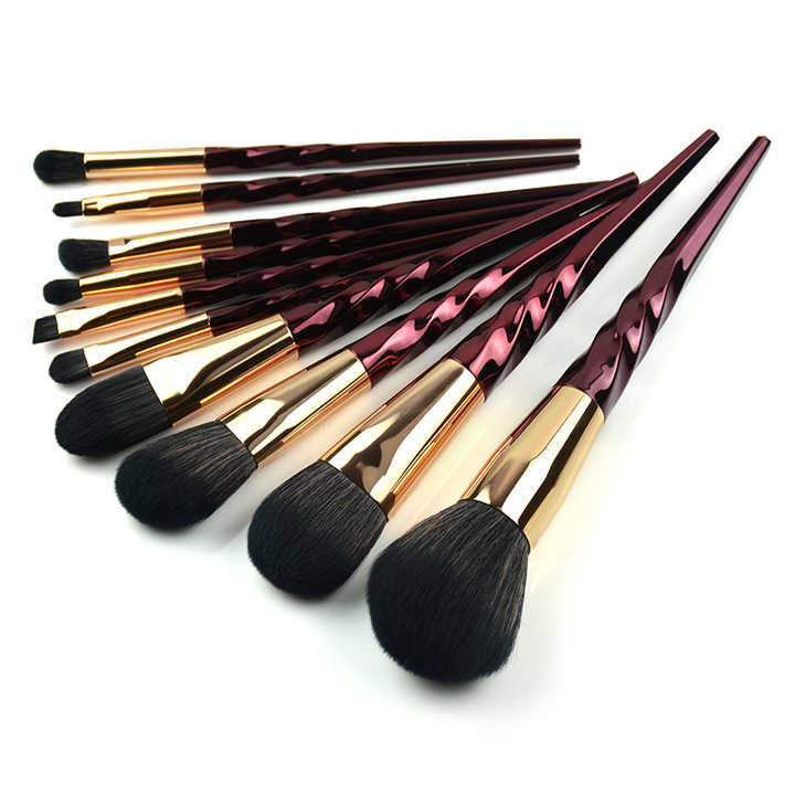 makeup brushes
