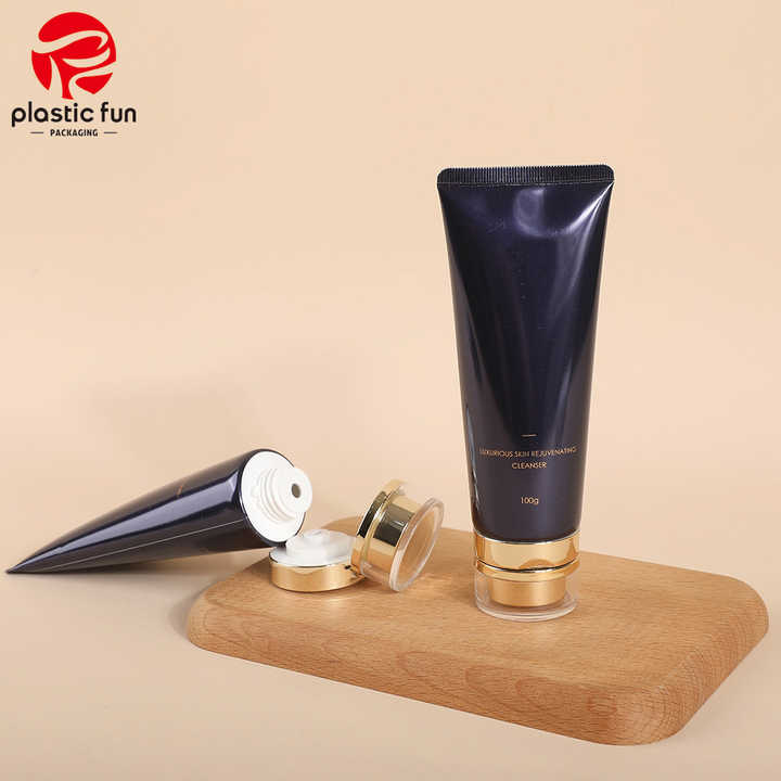 Luxury Pe Plastic-منظف الوجه