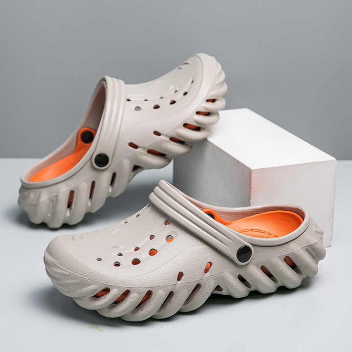Eva men's summer slippers