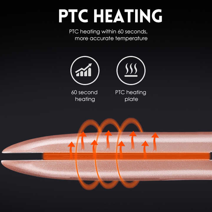 مكواة فرد الشعر-hair straightener