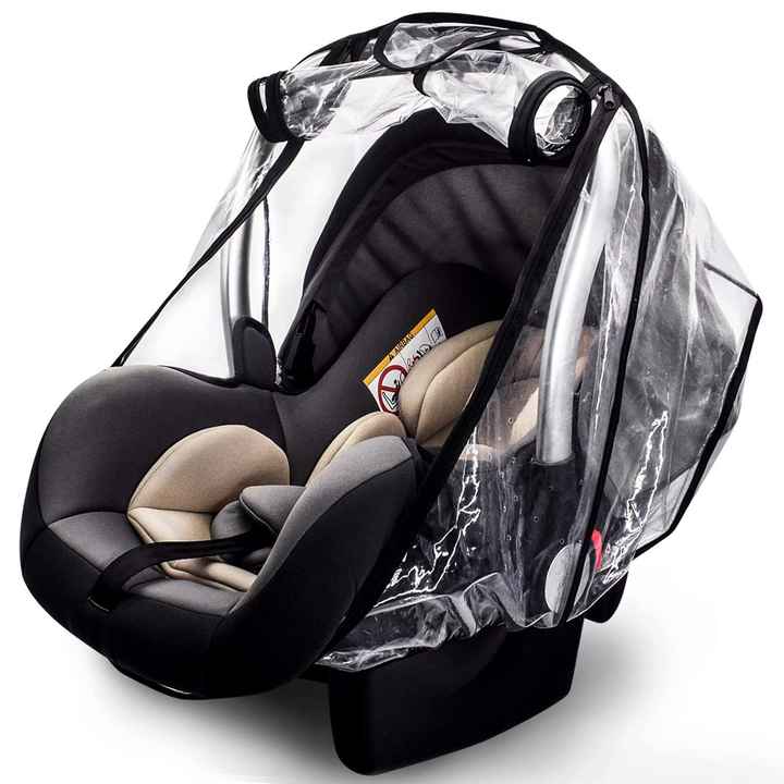 Baby Product Car Seat Stroller Car Seat Rain and Weather Protector