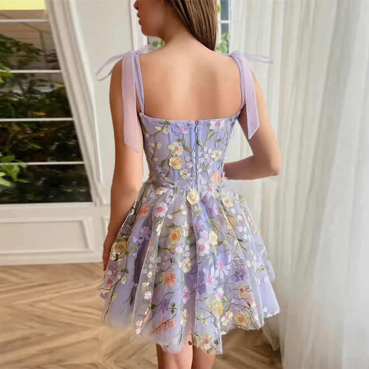 Women's short dress