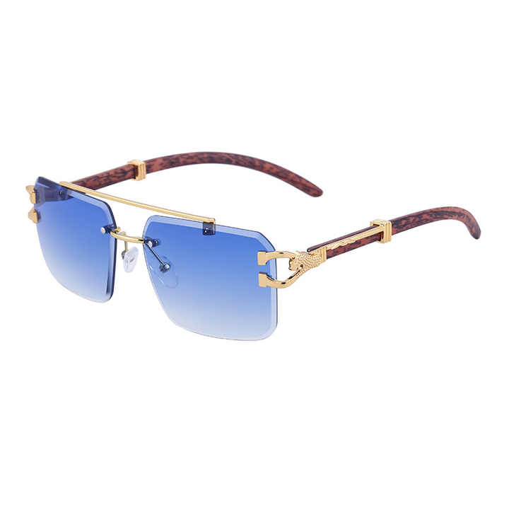 Sunglasses Women Sunglasses - نظارات شمسية نسائية مستطيلة