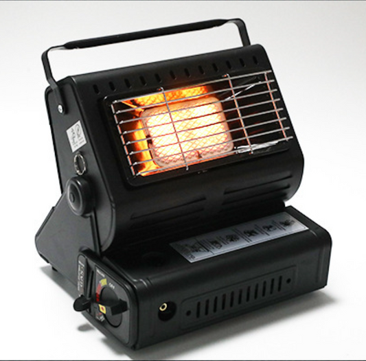 سخان غاز صغير محمول صغير Small portable gas heater