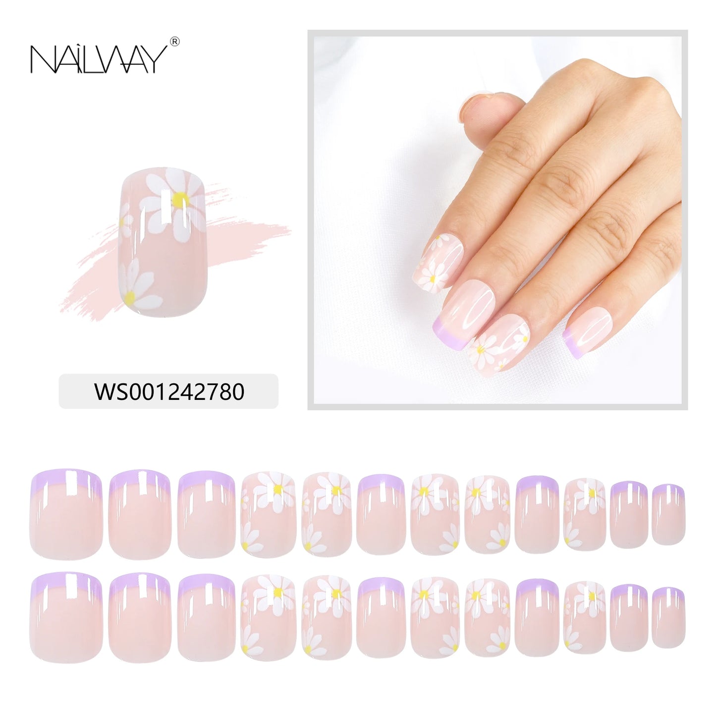 Artificial nails