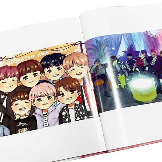 Best Selling High Quality Custom Photo Book Set.