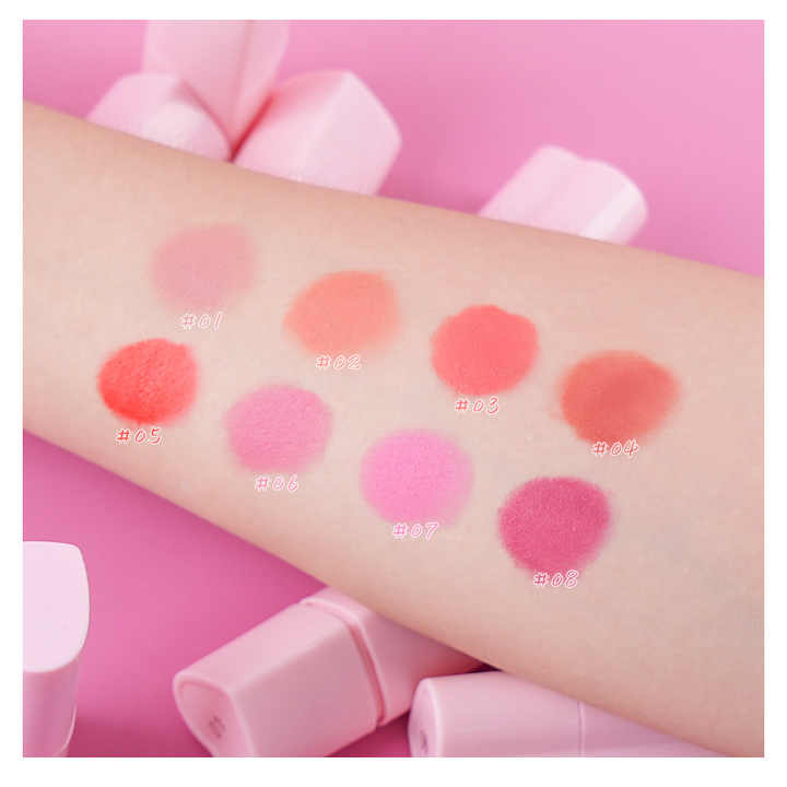 Vegan blush
