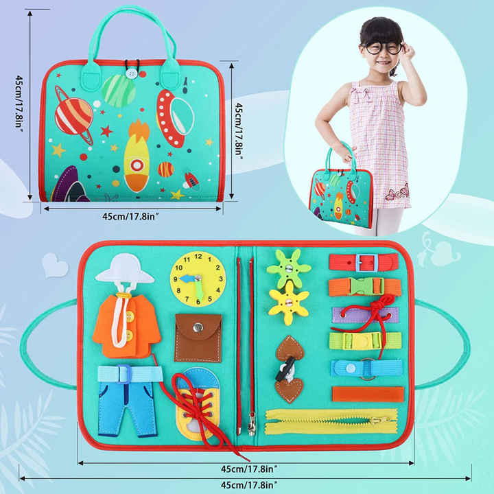 Educational games dinosaur board