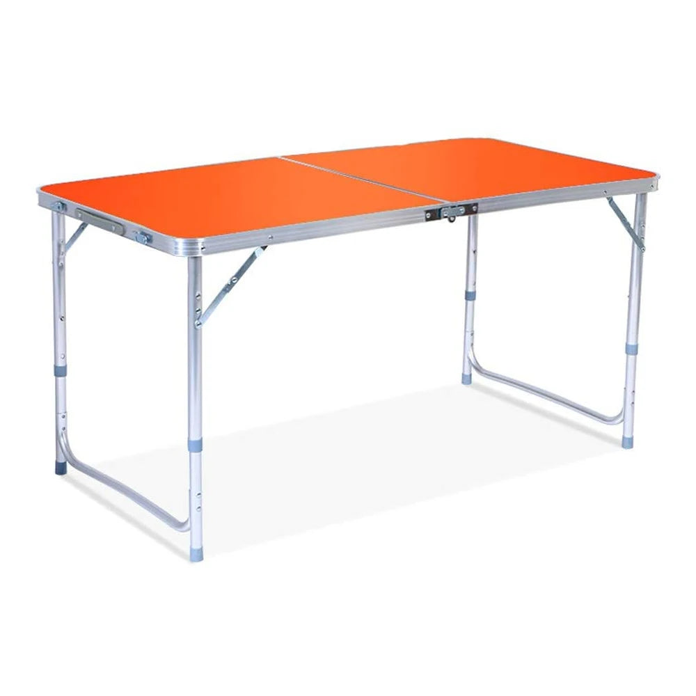 طاولة تخييم قابلة للطي