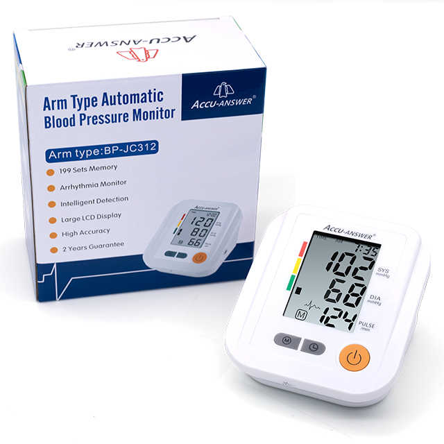 Medical equipment measuring device