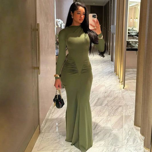 فساتين نسائية جديدة لخريف