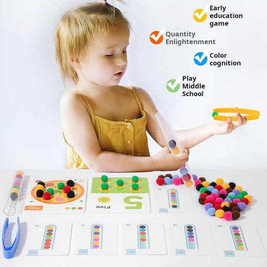 Test tube educational games