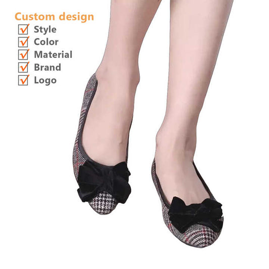 Women's Flat Casual Shoes Women