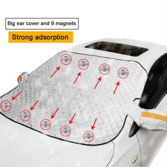 غطاء شامل للثلج