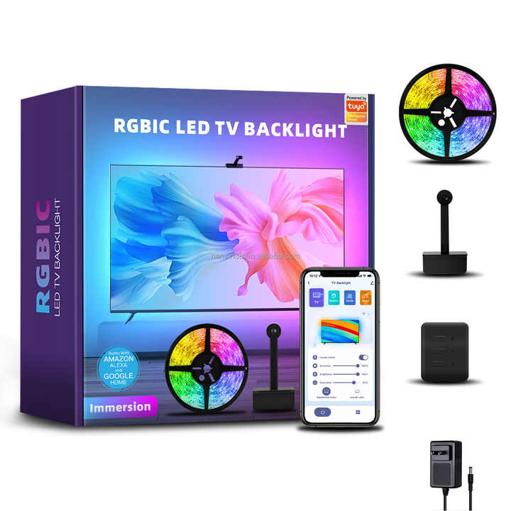 TV lighting kit