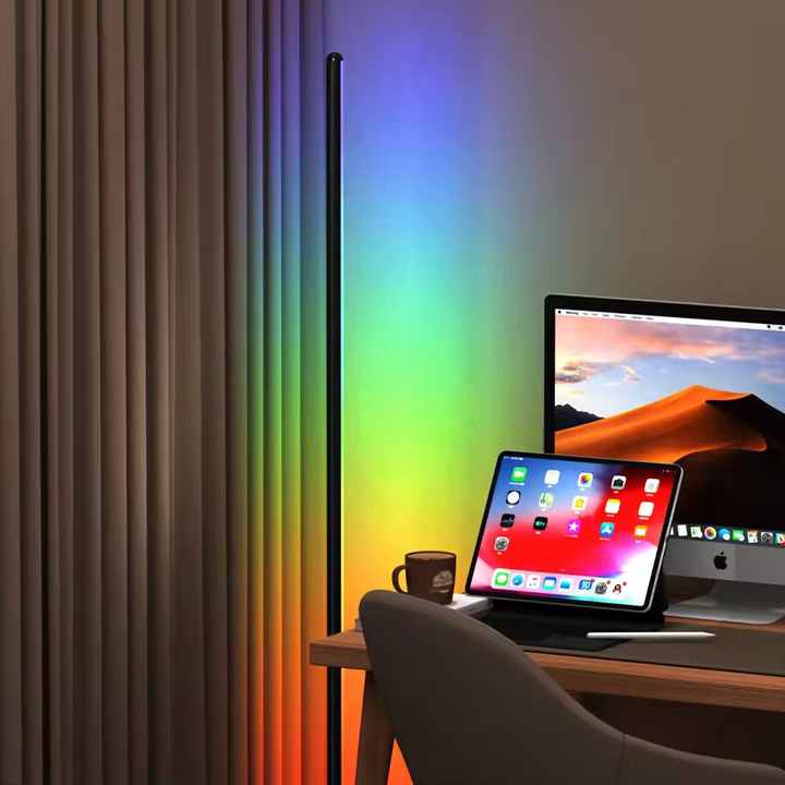 LED قائم مصابيح ألعاب