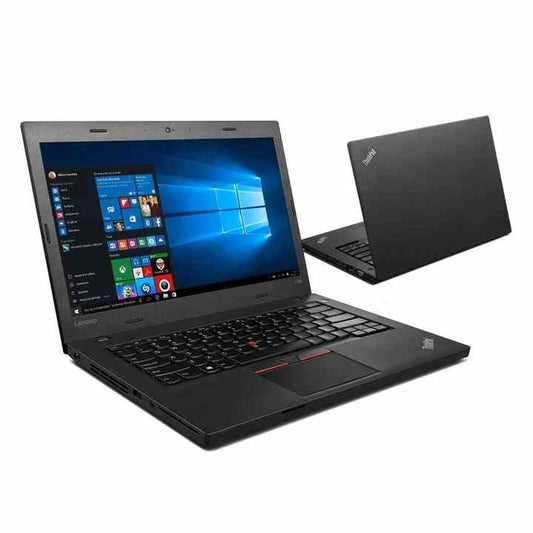 لابتوب جديد تمامًا