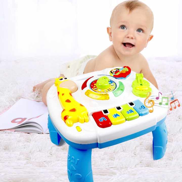 العاب رضع طاولة