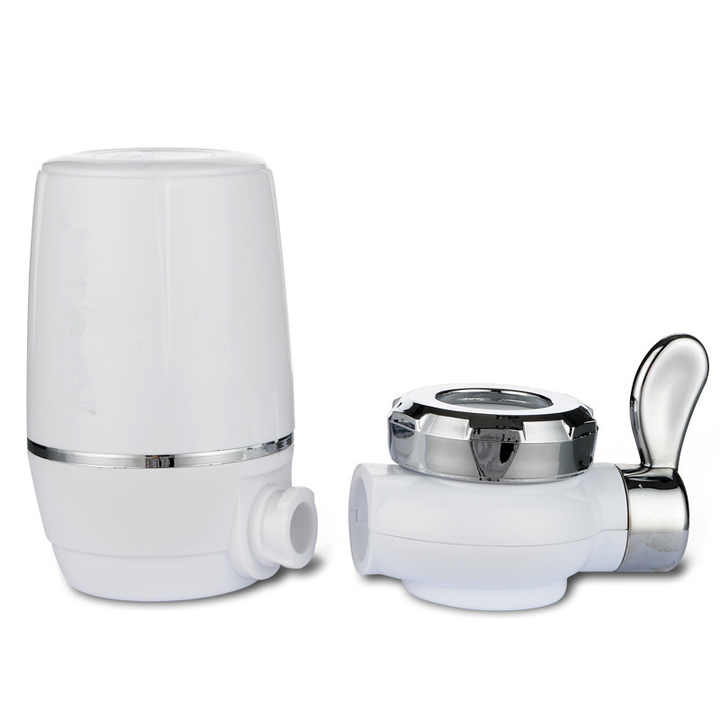Home kitchen faucet water filter
