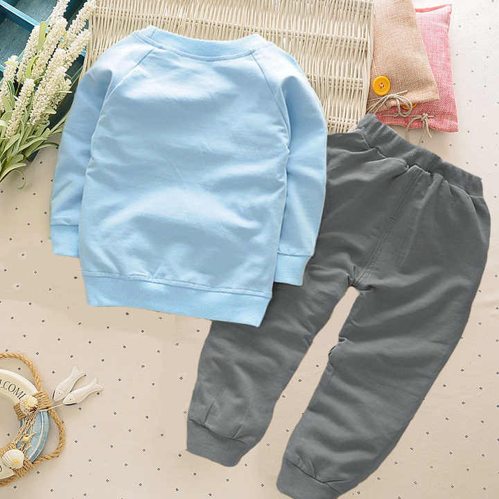 بدلة أطفال الأولاد الأكثر مبيعًا طقم من قطعتين . Best Selling Boys' Suit 2 Piece Set Boys Long