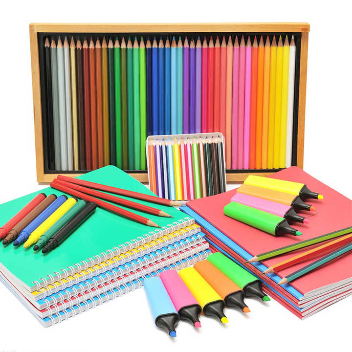 ادوات مدرسية و مكتبية , School and office supplies