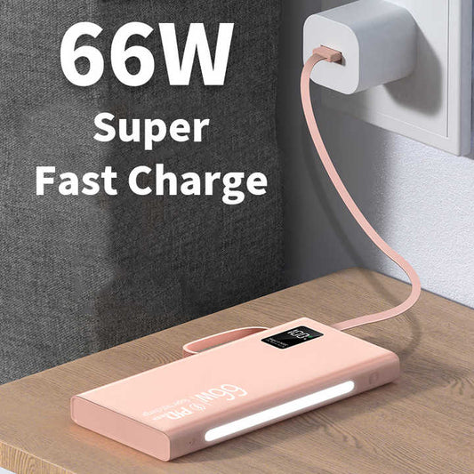 بنك طاقة محمول . portable power bank