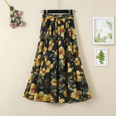 تنانيير نسائية طويلة