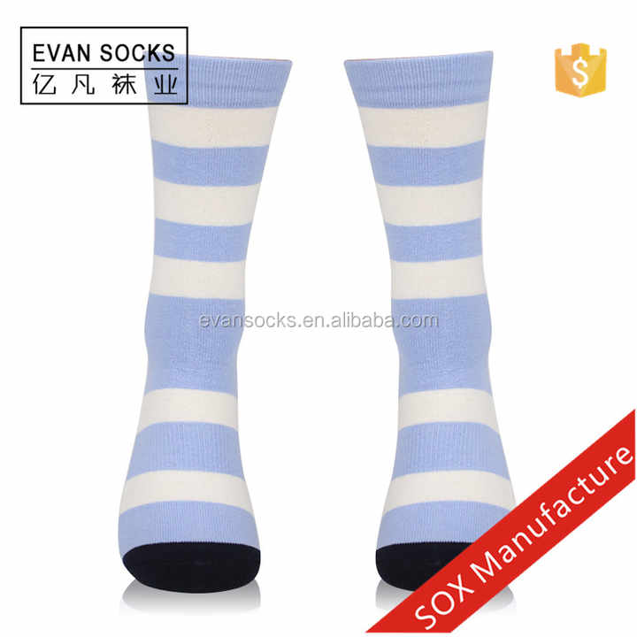 Socks High Quality Best Price Socks for Girls Women جوارب نسائية مخططة عالية الجودة بأفضل