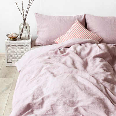 مجموعة مفروشات سرير قطنية فاخرة للبيع من . Luxury Cotton Bedspread Set for Sale from
