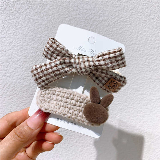 Children's accessories hair clip