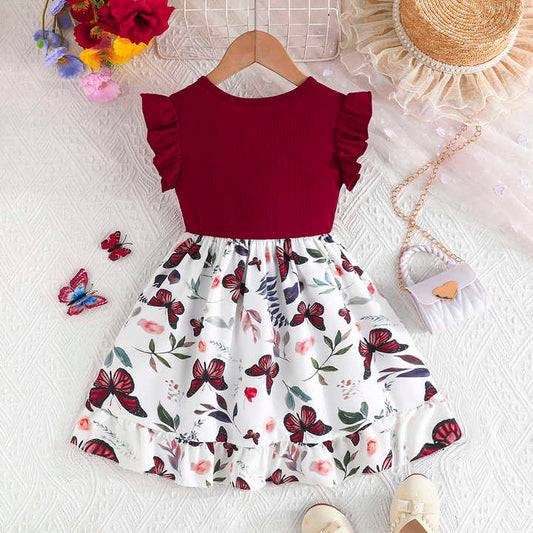 فستان للأطفال الرضع