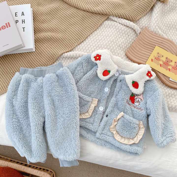 New pajamas for winter