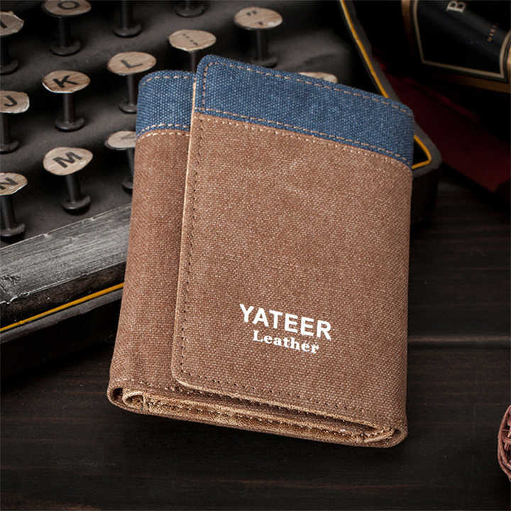 Men's wallets . محافض رجاليه