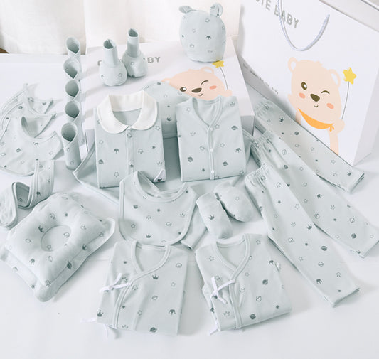 طقم أطفال حديثي الولاده